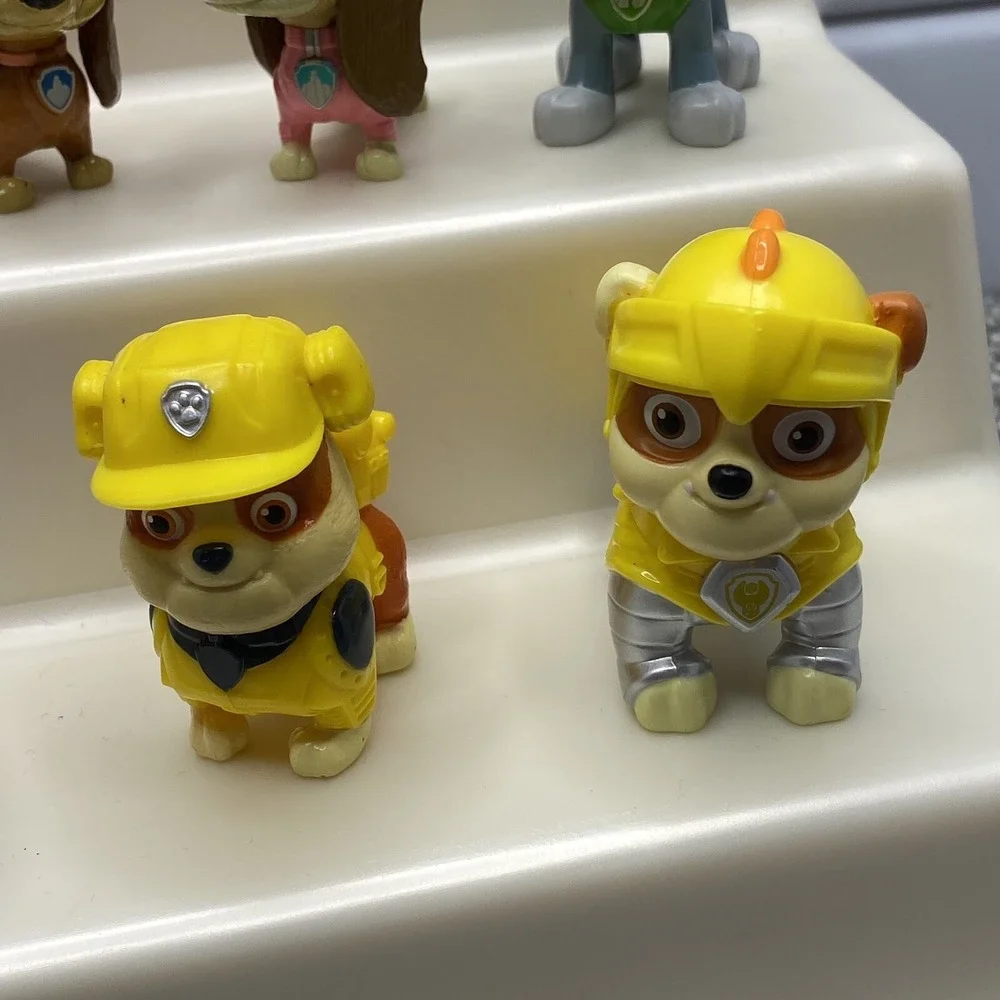 Paw Patrol Pets Figures Big‎ Variety Party Play Decorations Preschool Fun HG3